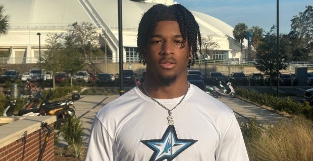 2026 Florida Gators commit four-star safety Kaiden Hall