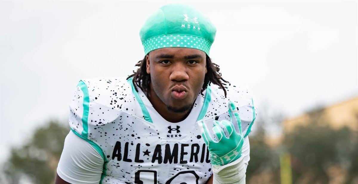 2026 four-star defensive lineman JaReylan McCoy