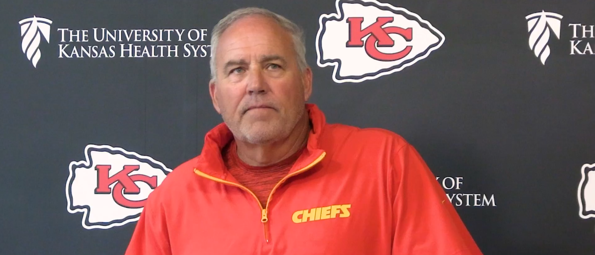 Chiefs special teams coordinator Dave Toub
