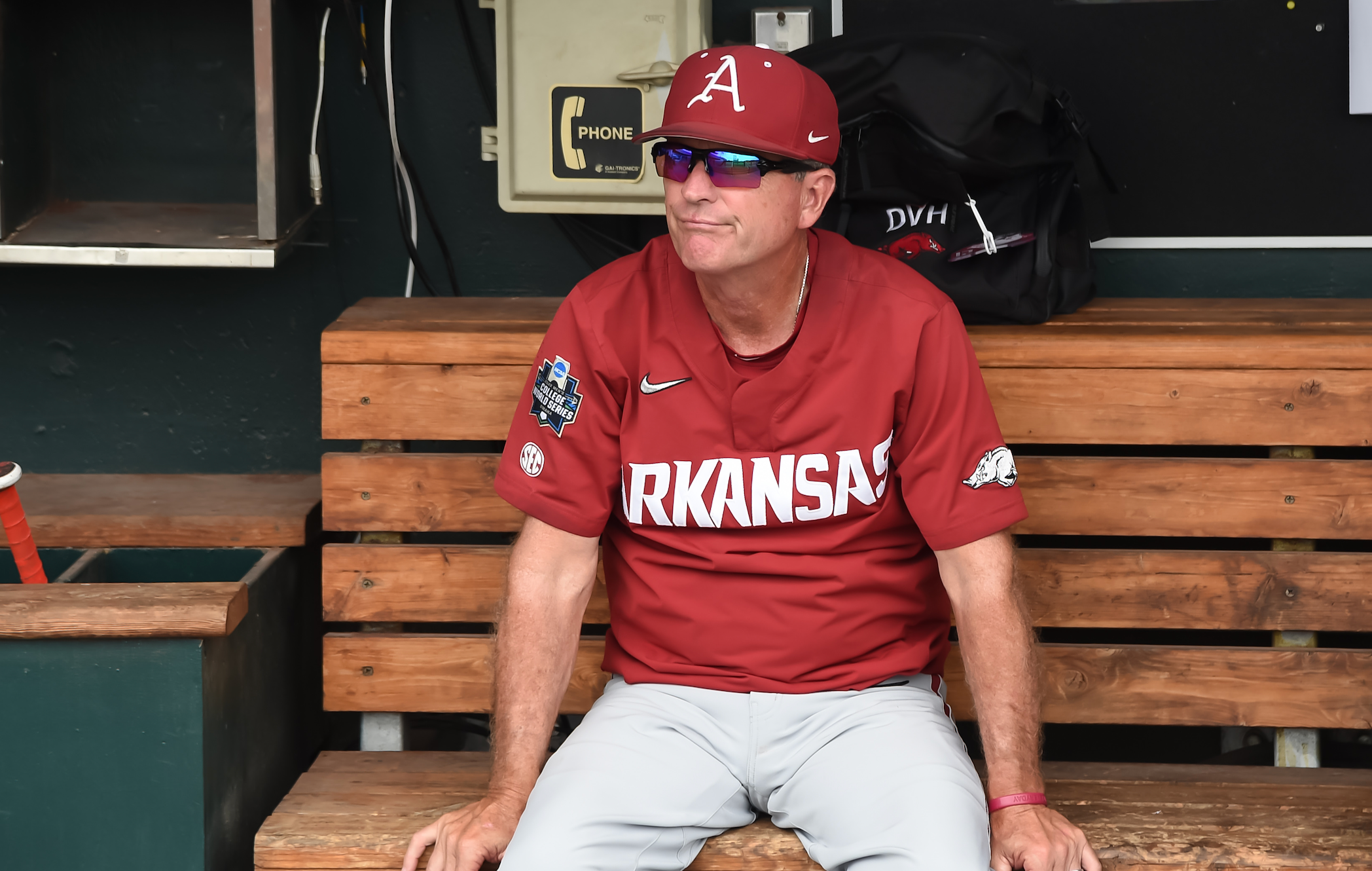 Arkansas baseball
