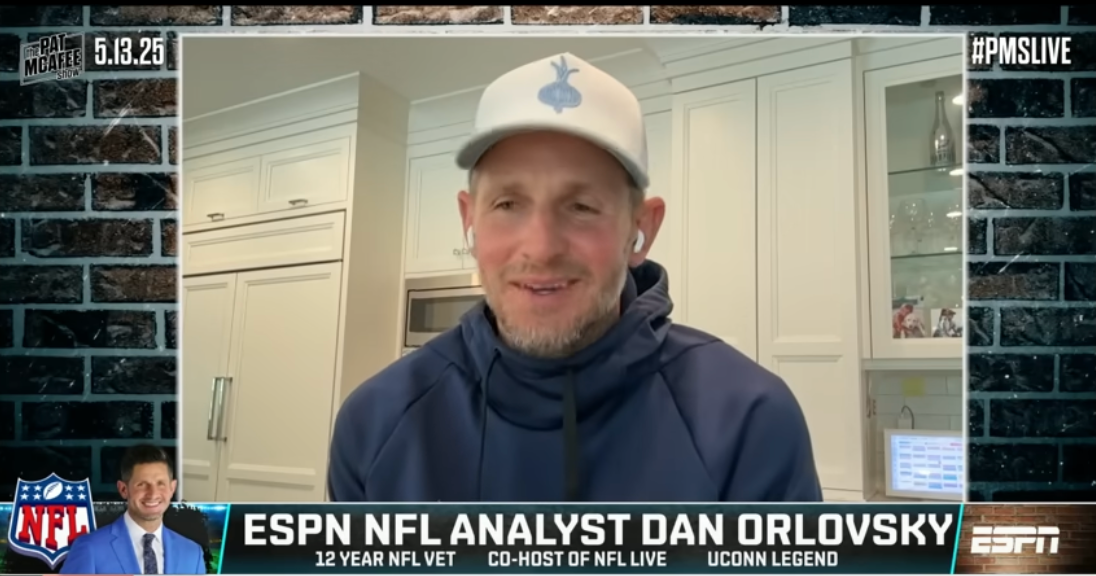 Dan Orlovsky
