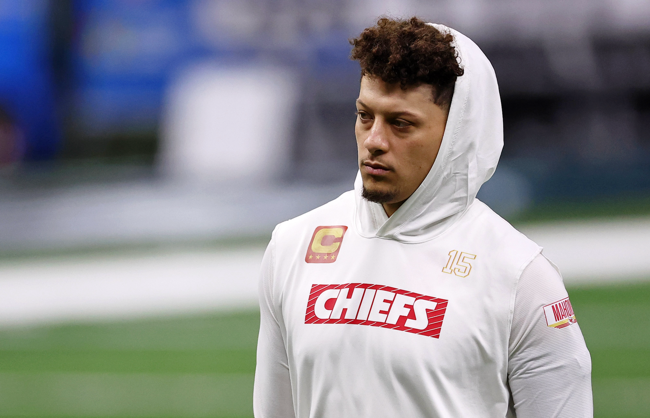 Patrick Mahomes