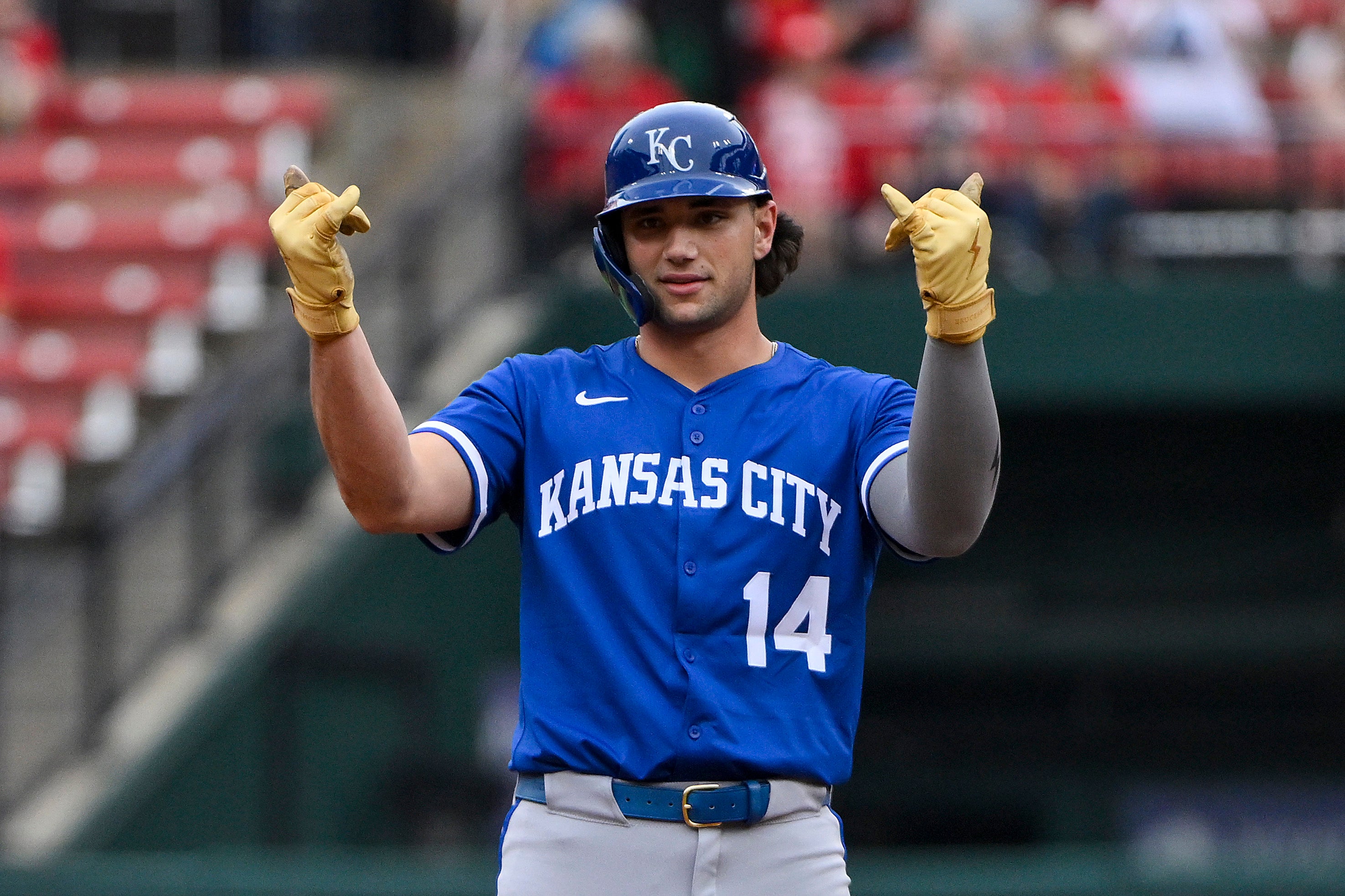 Jac Caglianone Kansas City Royals