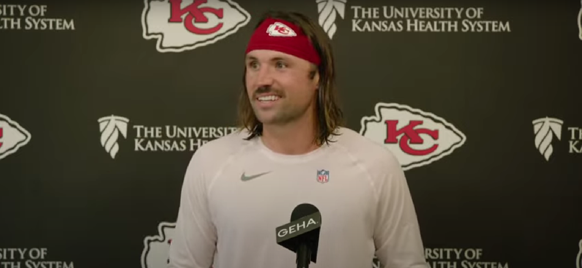 Chiefs quarterback Gardner Minshew