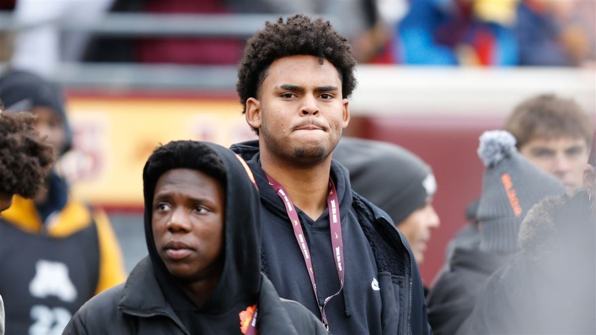 2026 Four-Star OT Tyler Chukuyem