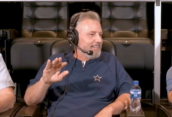 Matt Eberflus chats on The Doomsday Podcast.