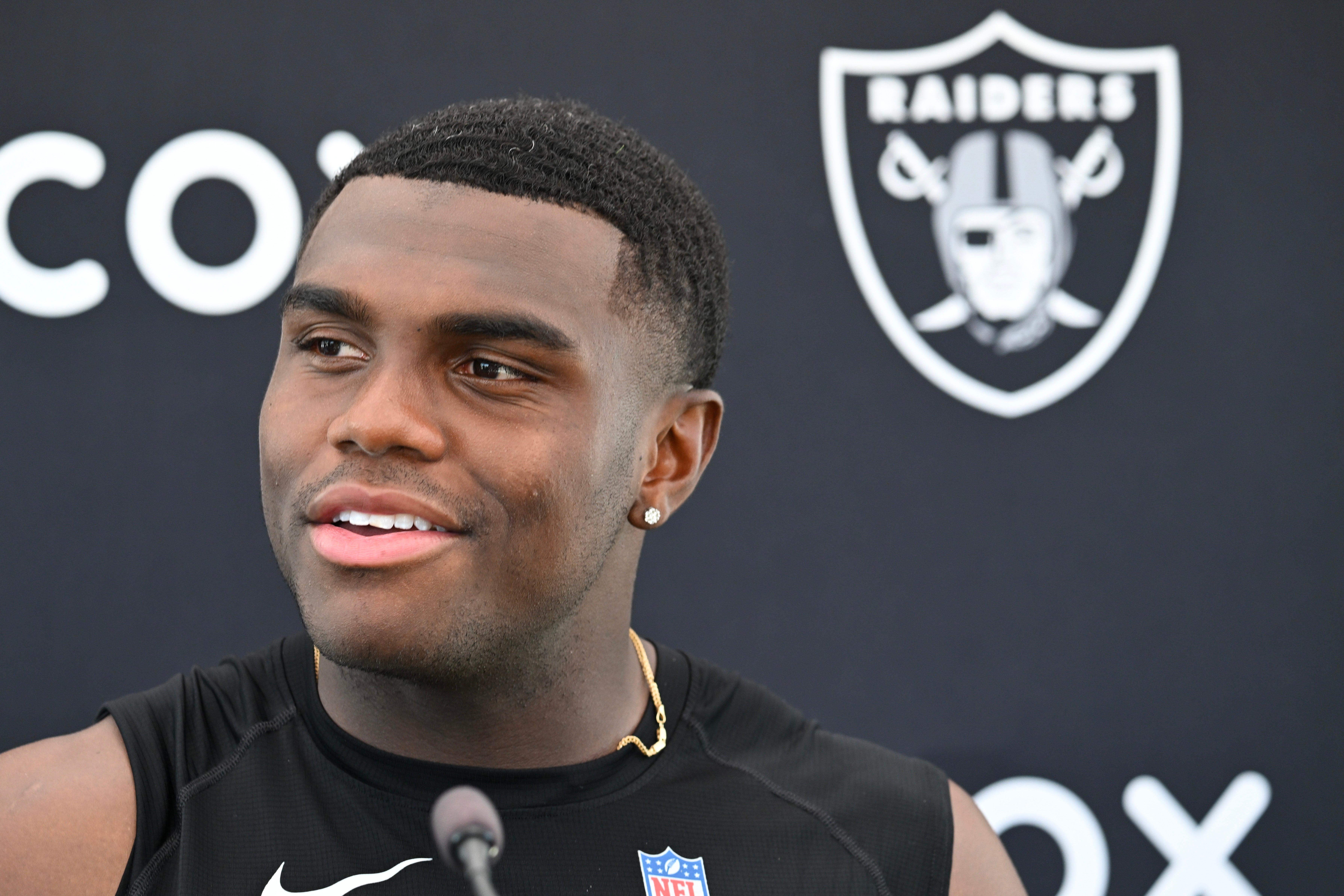 Las Vegas Raiders CB Jakorian Bennett