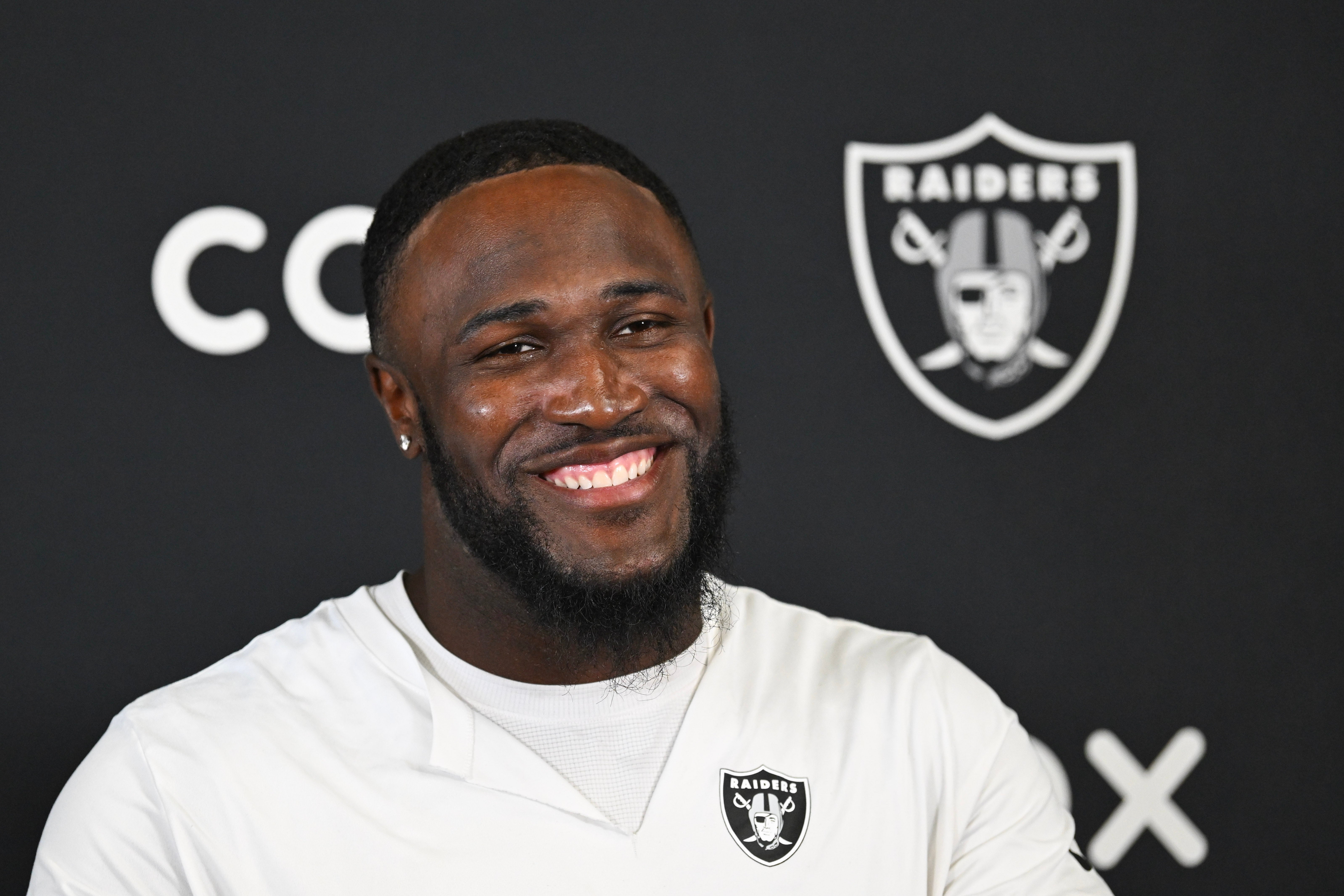 Las Vegas Raiders LB Devin White