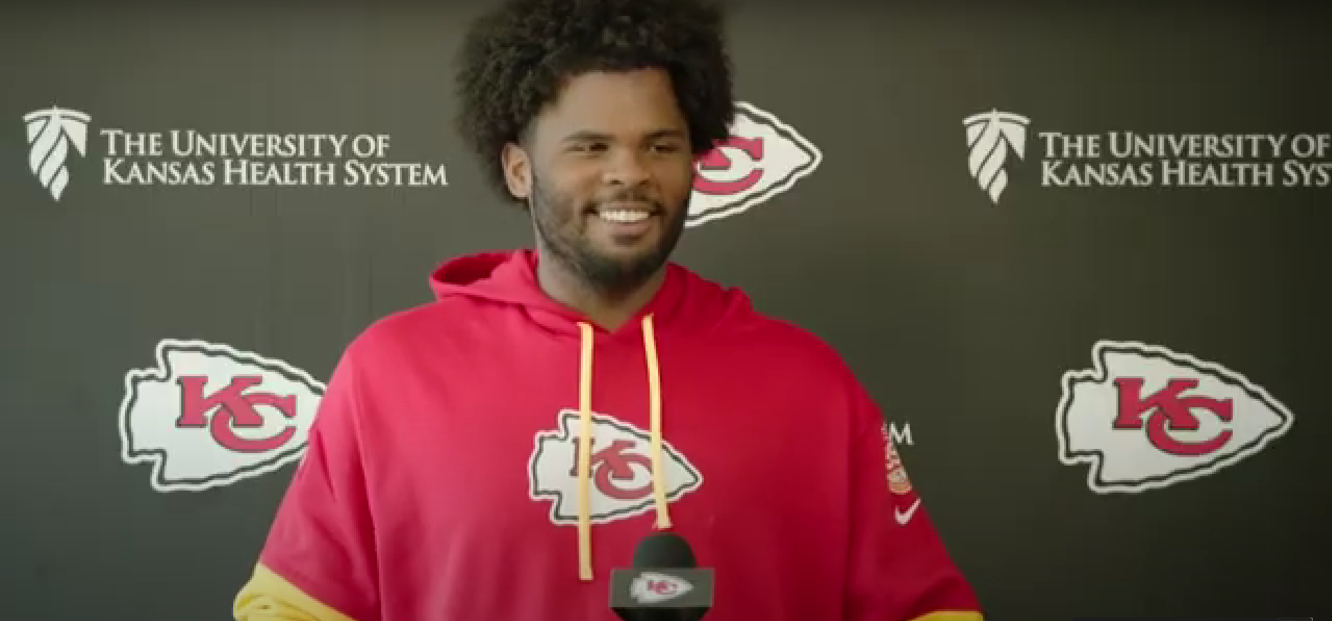 Chiefs DT Jerry Tillery