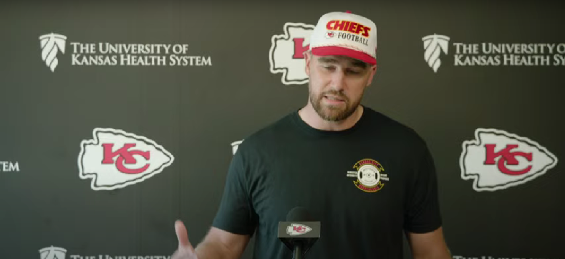 Kansas City Chiefs TE Travis Kelce