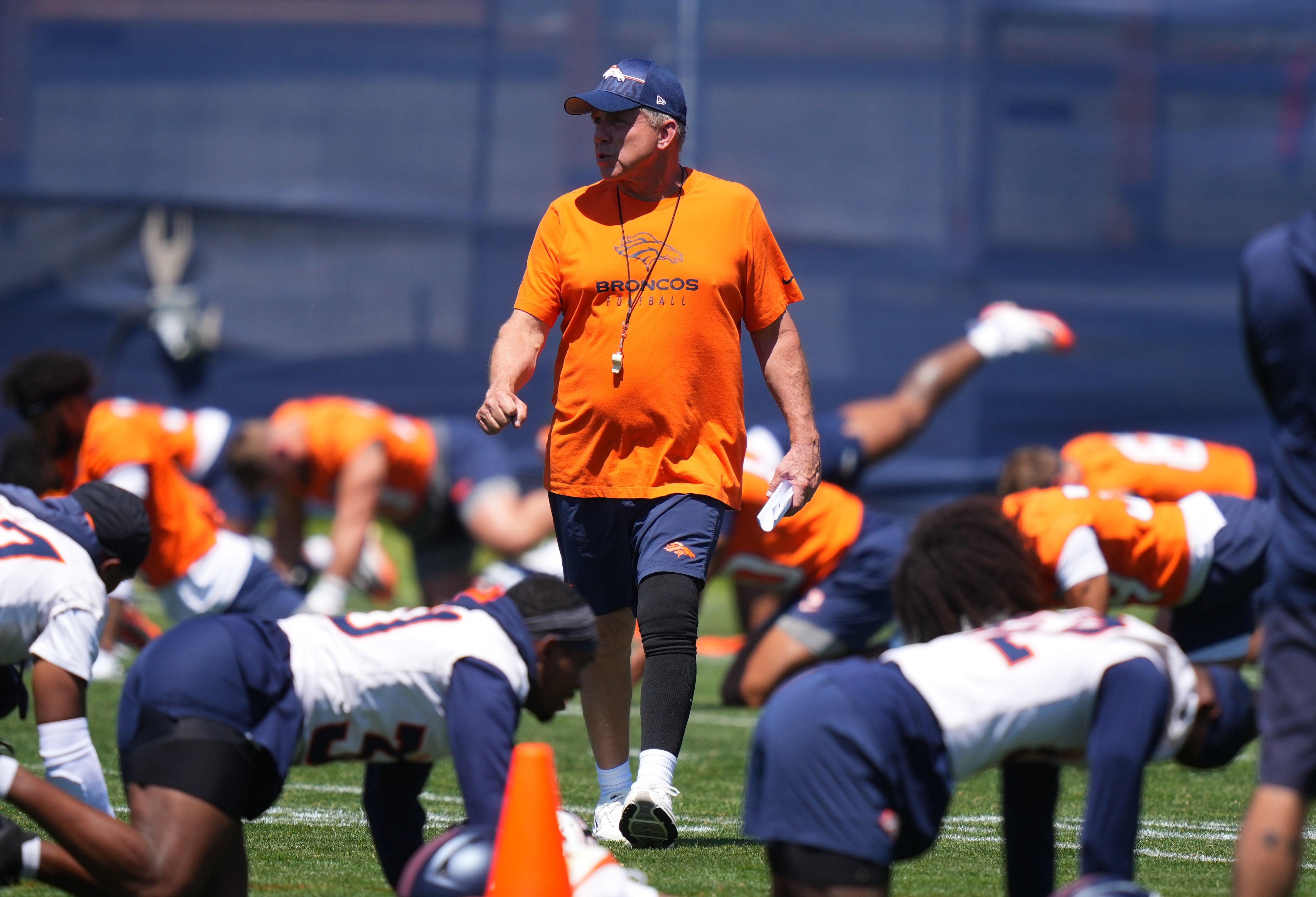 Sean Payton Head Coach Denver Broncos