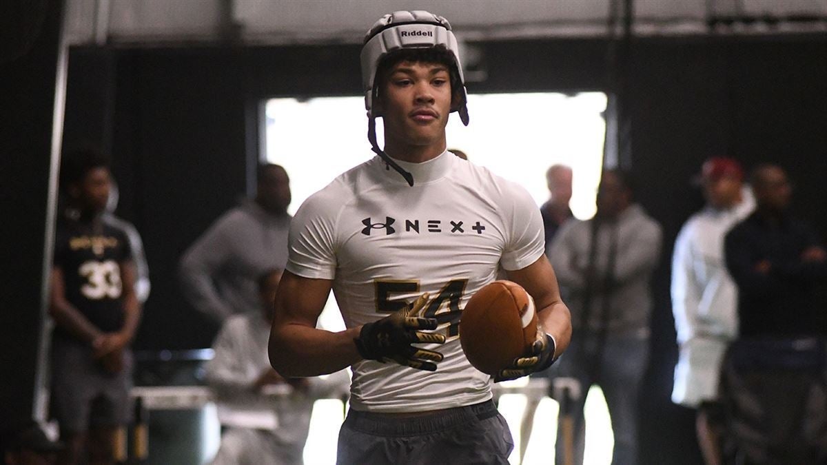 2026 Five-Star TE Kaideo Prothro