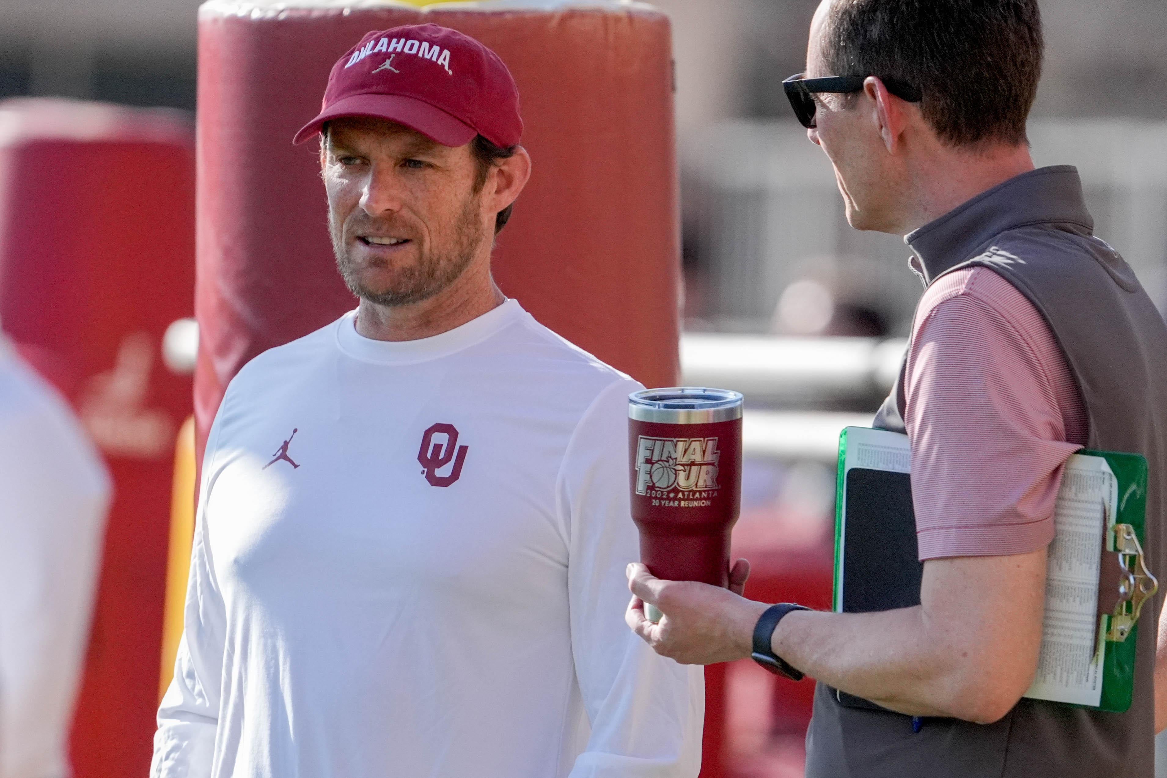 Oklahoma Sooners GM Jim Nagy