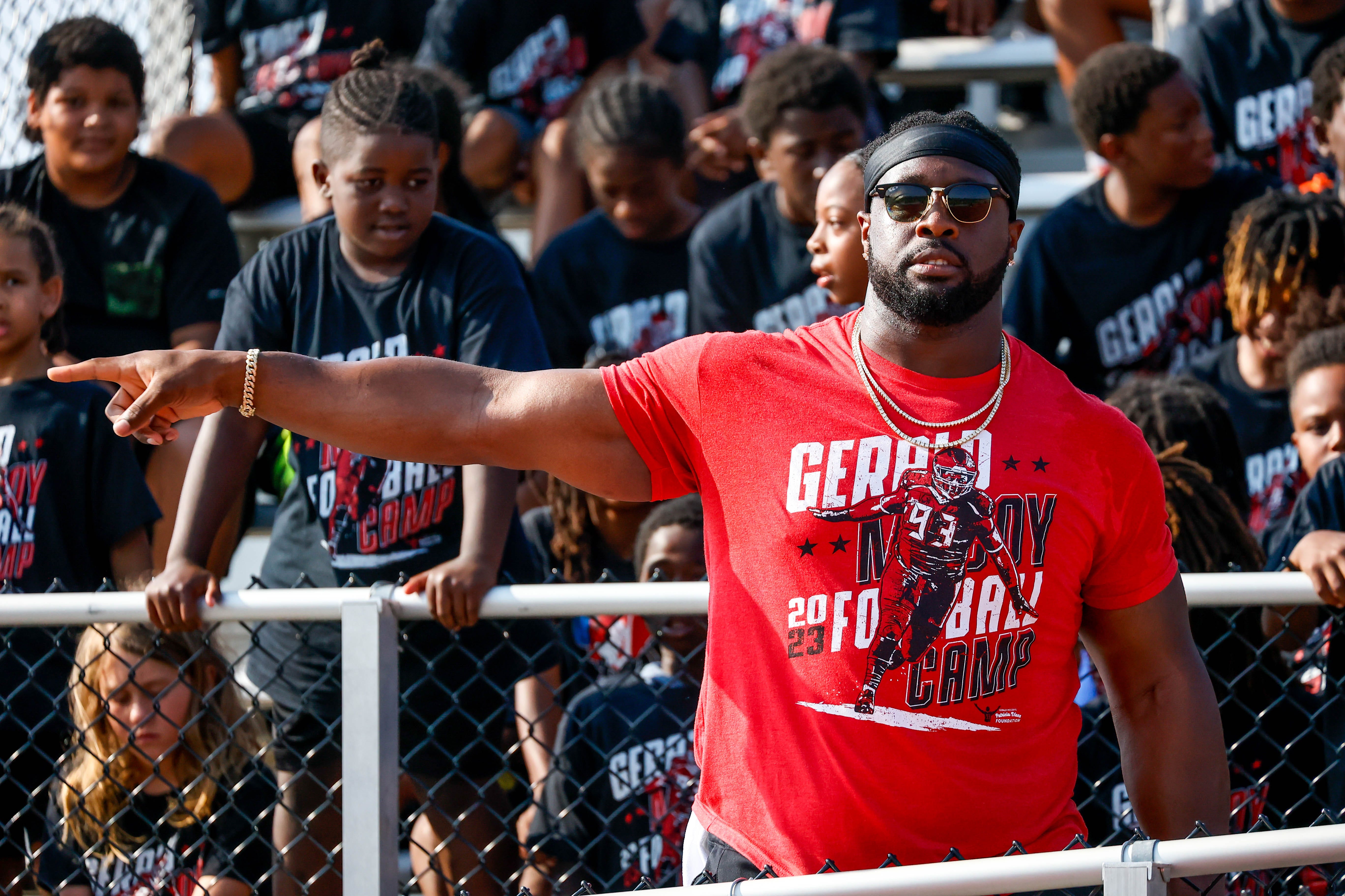 Oklahoma Sooners Gerald McCoy