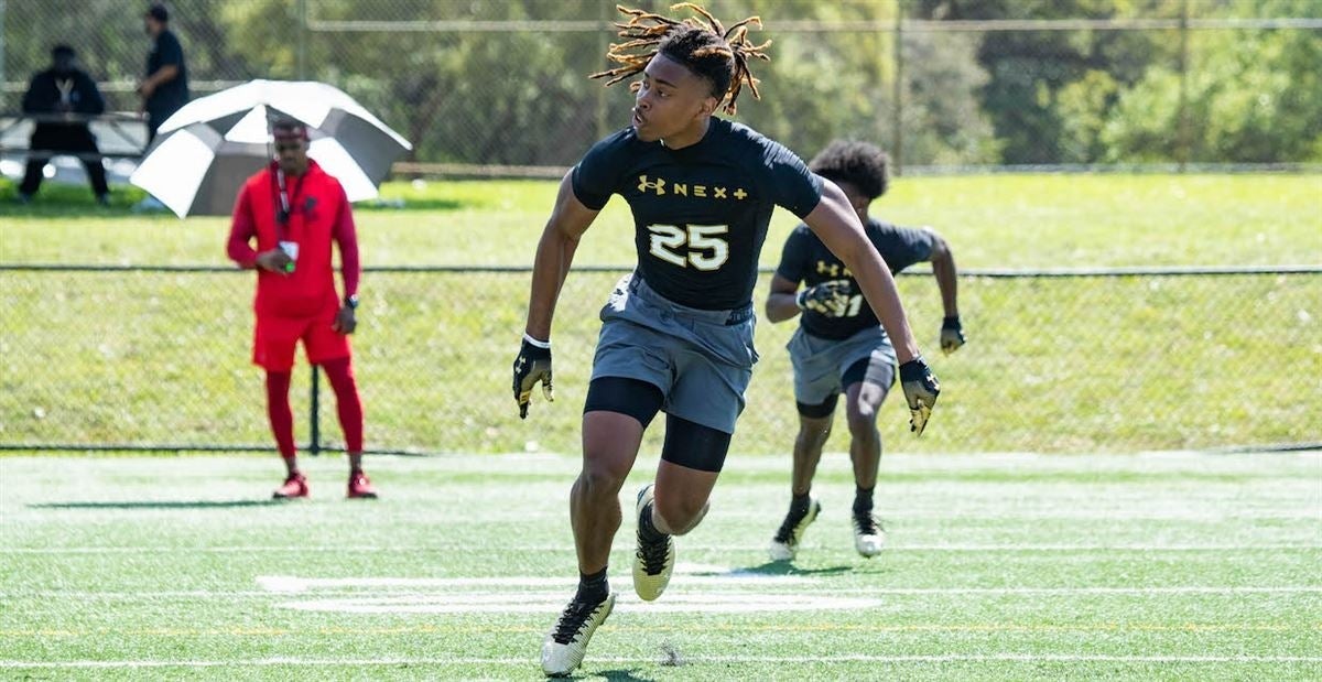 2026 Four-Star CB Brody Jennings