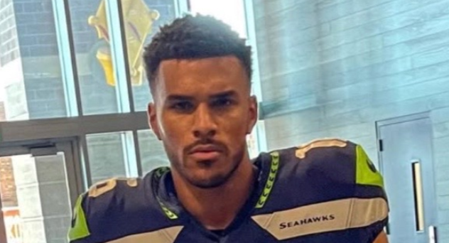 Jeremiah from Love Island