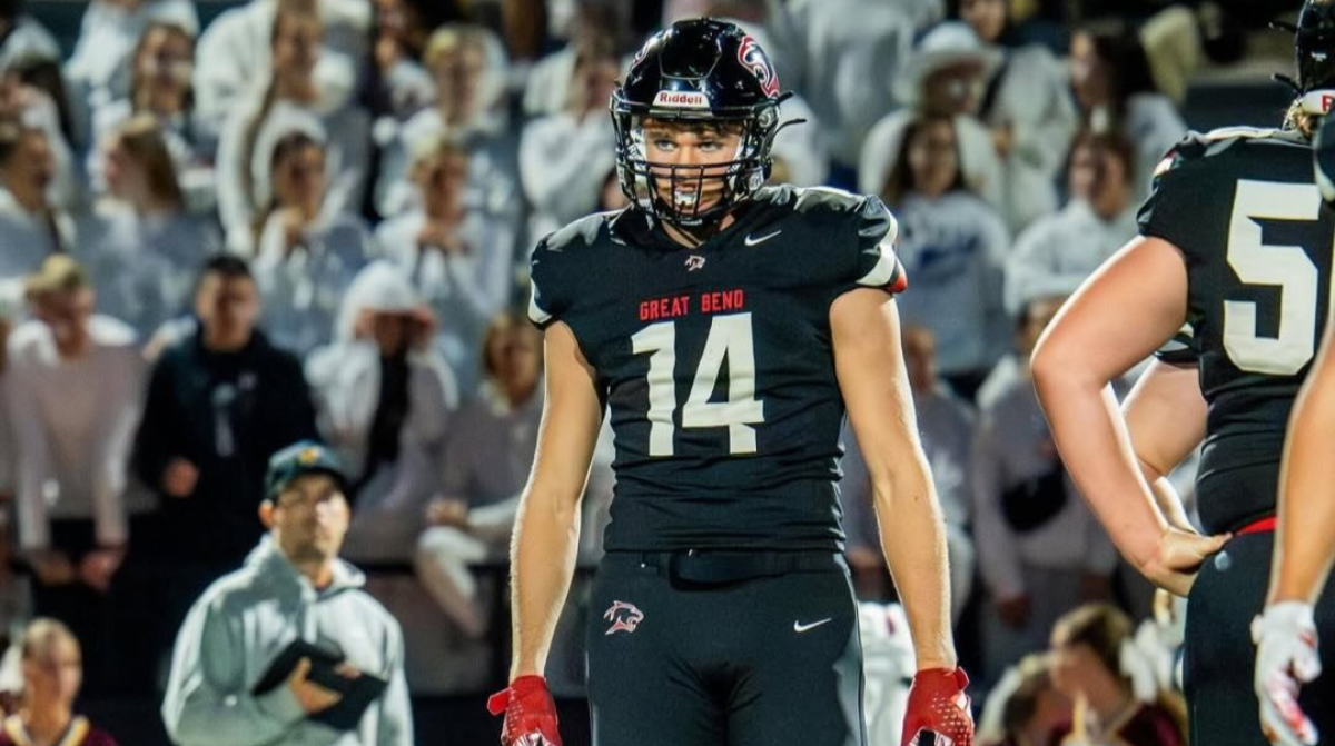 2026 Notre Dame TE commit Ian Premer