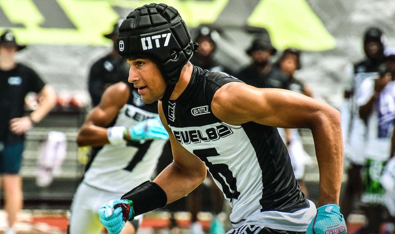 Notre Dame ATH commit Joey O’Brien