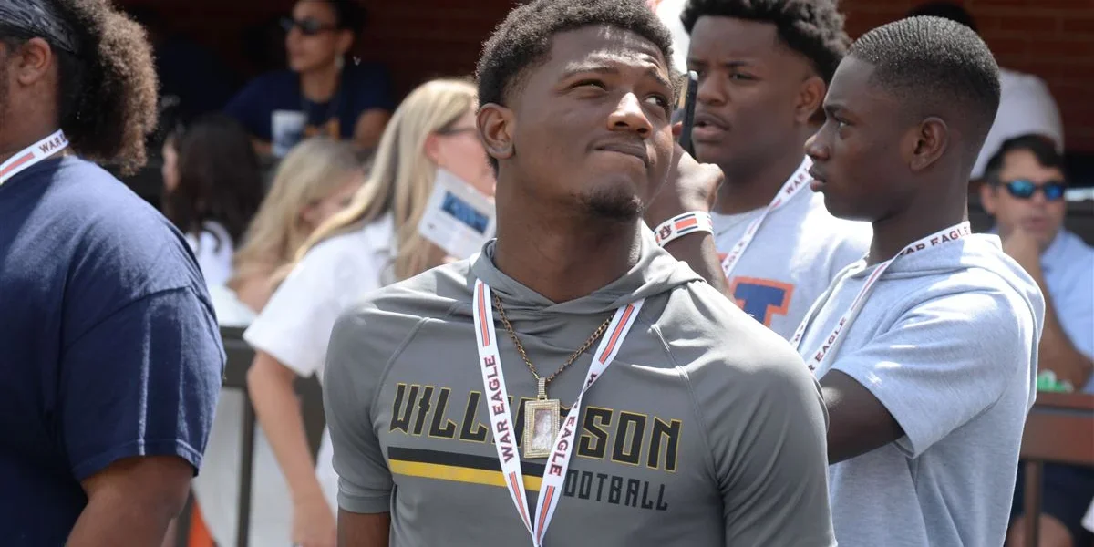 2027 Notre Dame LB commit Ellis McGaskin