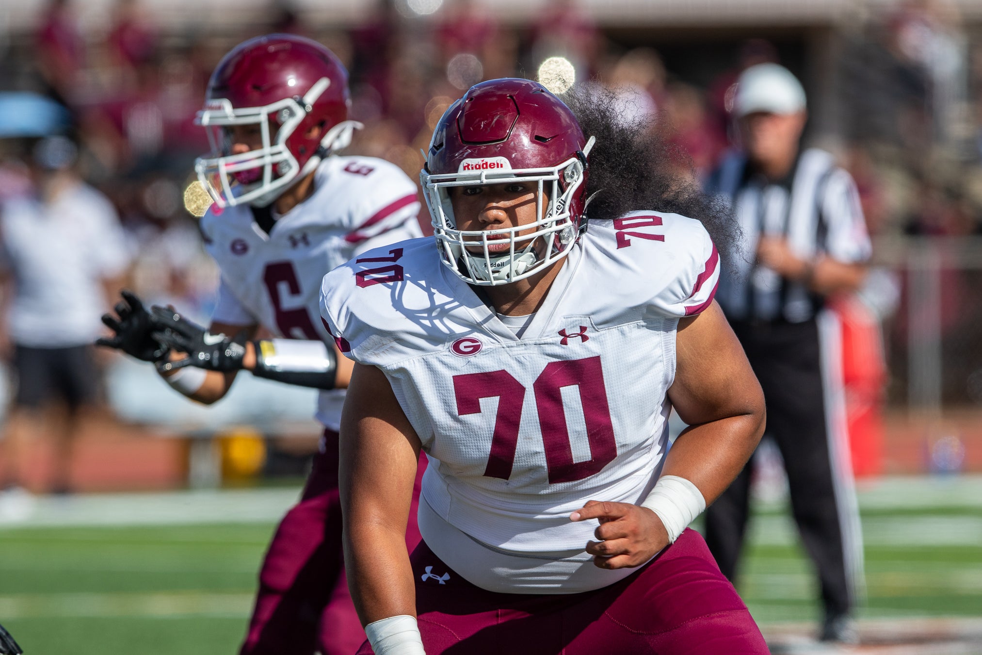 2026 Oregon commit Koloi Keli