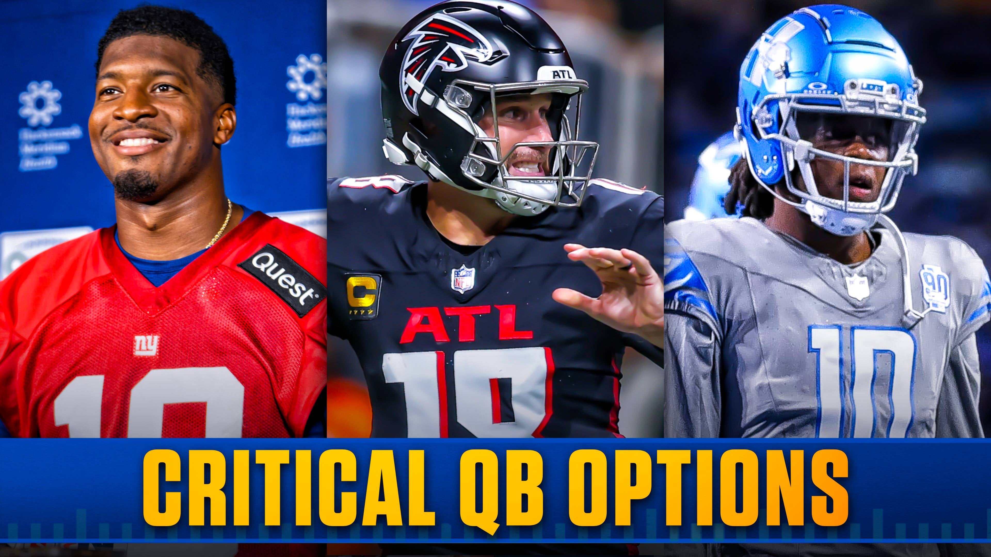 Critical QB options