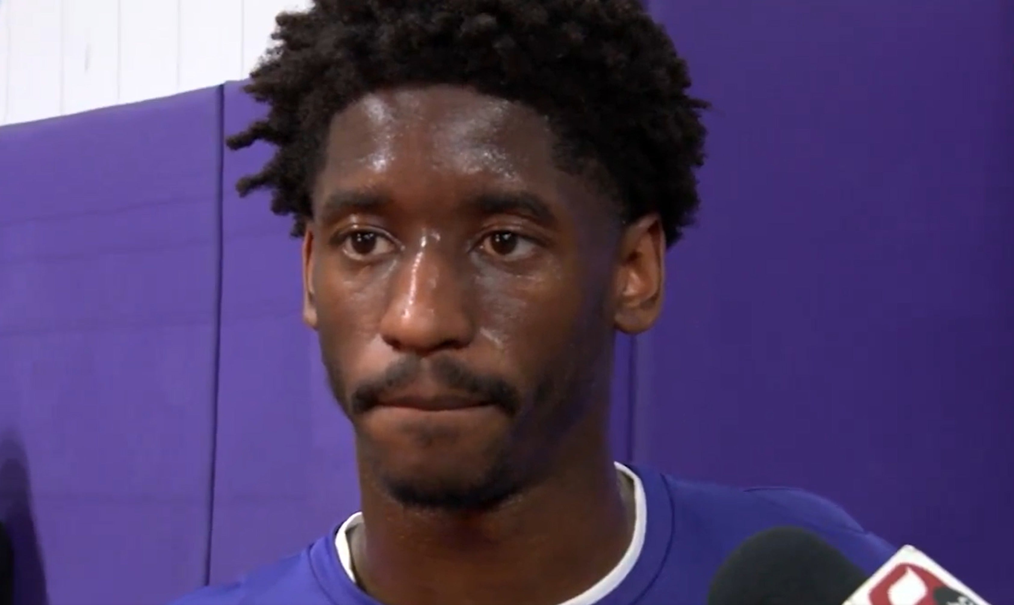 Minnesota Vikings wide receiver Jordan Addison