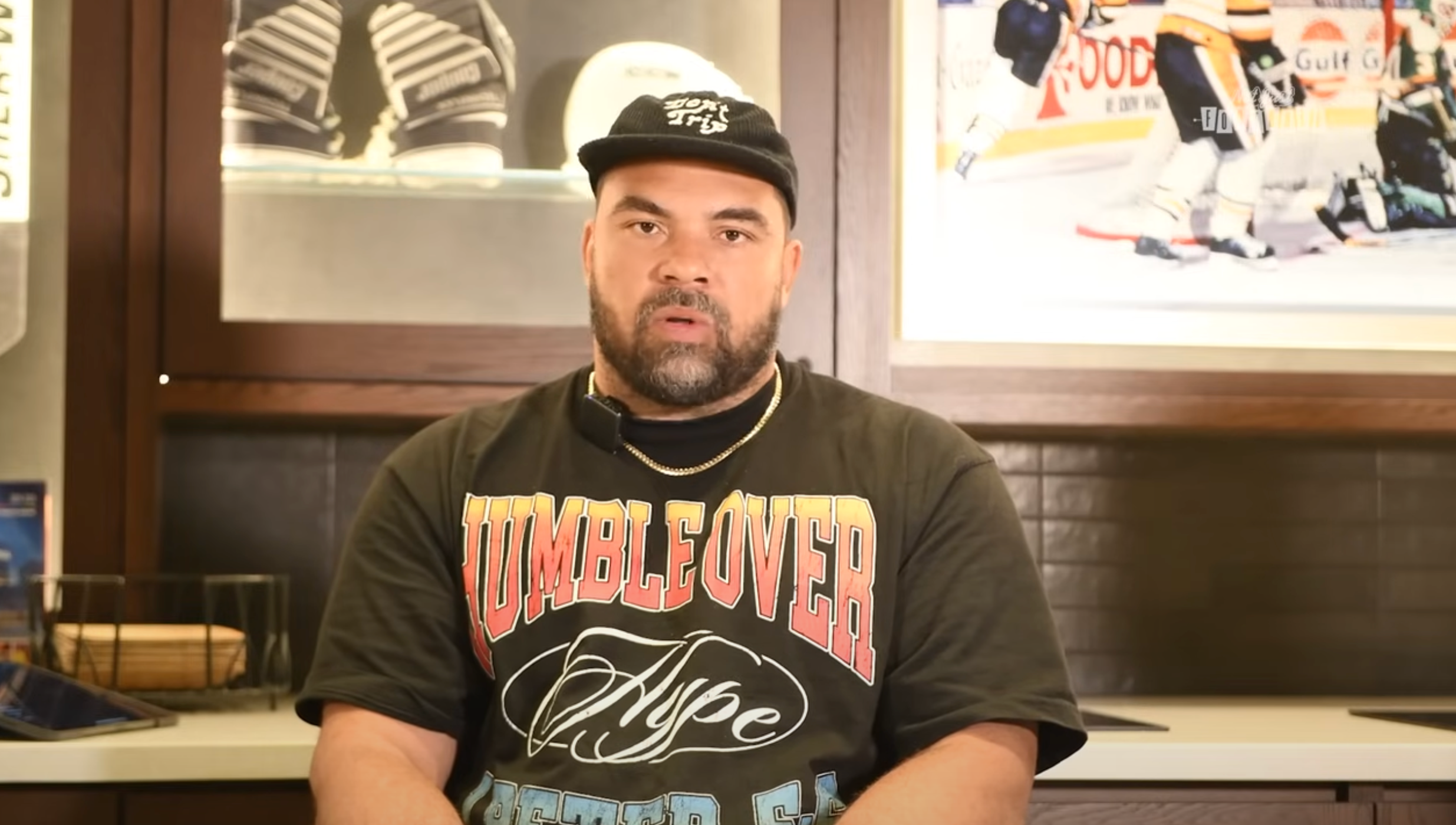 Steelers defensive lineman Cam Heyward addresses the Minkah Fitzpatrick trade on his podcast, Not Just Football with Cam Heyward.