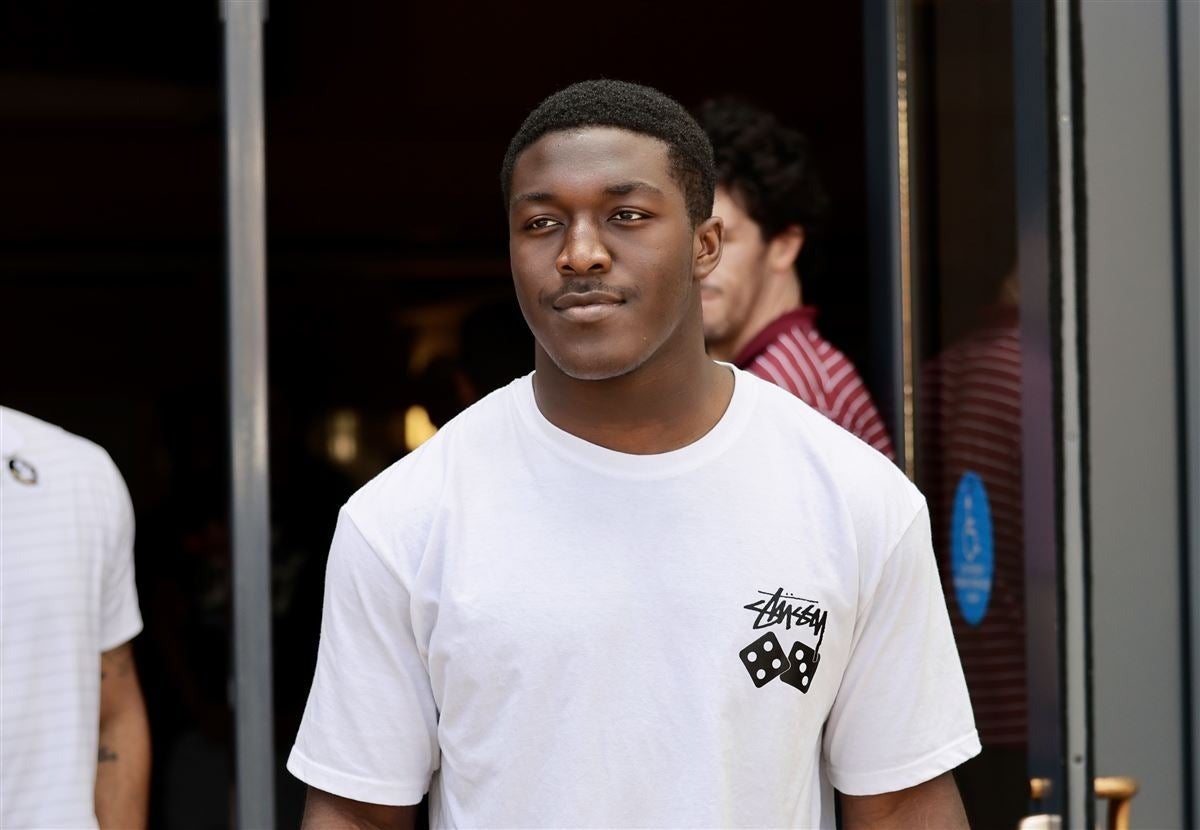 2026 Four-Star LB DQ Forkpa