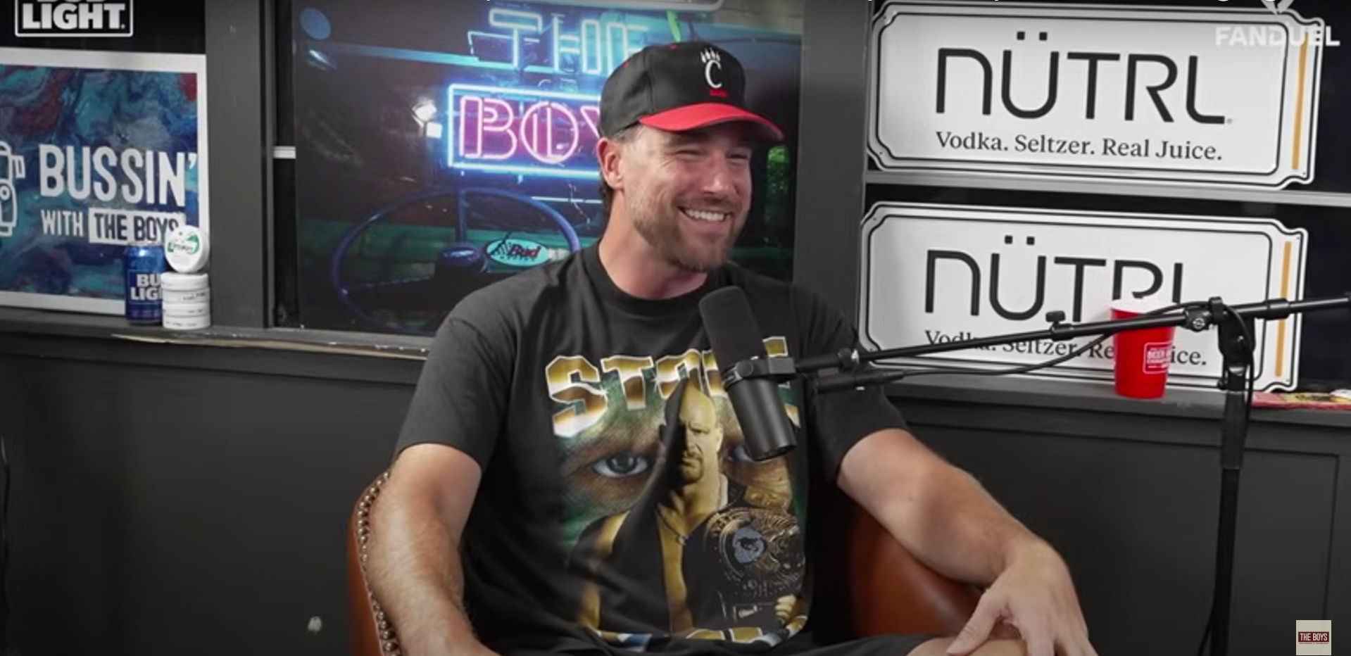 Kansas City Chiefs TE Travis Kelce