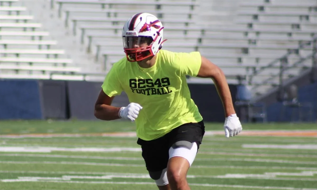 2026 Ole Miss TE commit JC Anderson