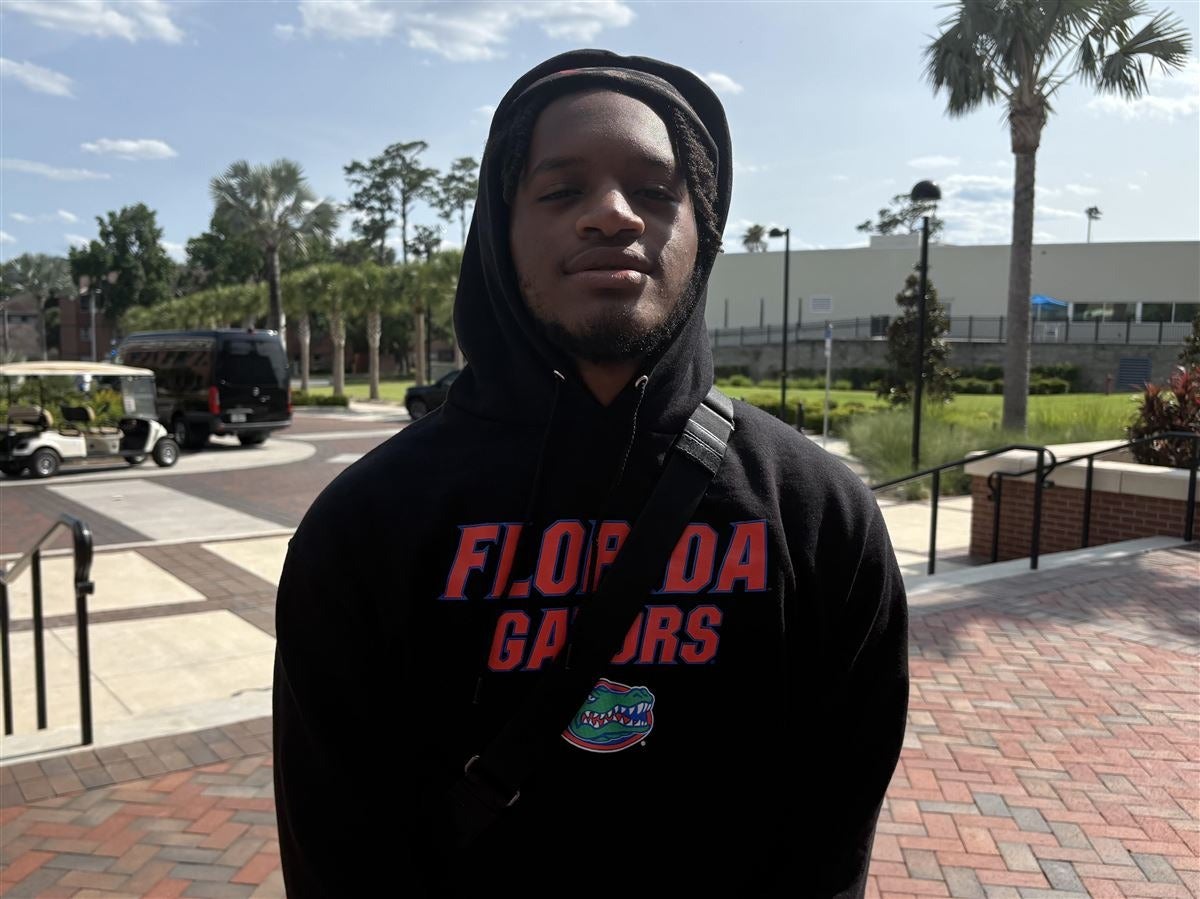 2026 Four-Star Florida Gators Commit CB C.J. Hester