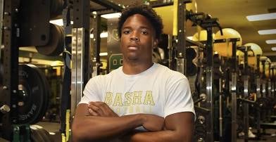 2027 Notre Dame running back target Noah Roberts