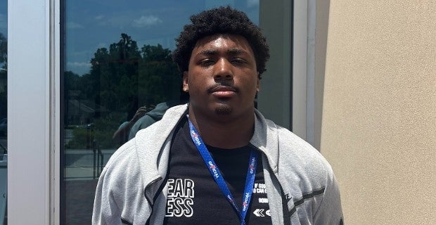 2026 Three-Star Ohio State Commit DT Jamir Perez