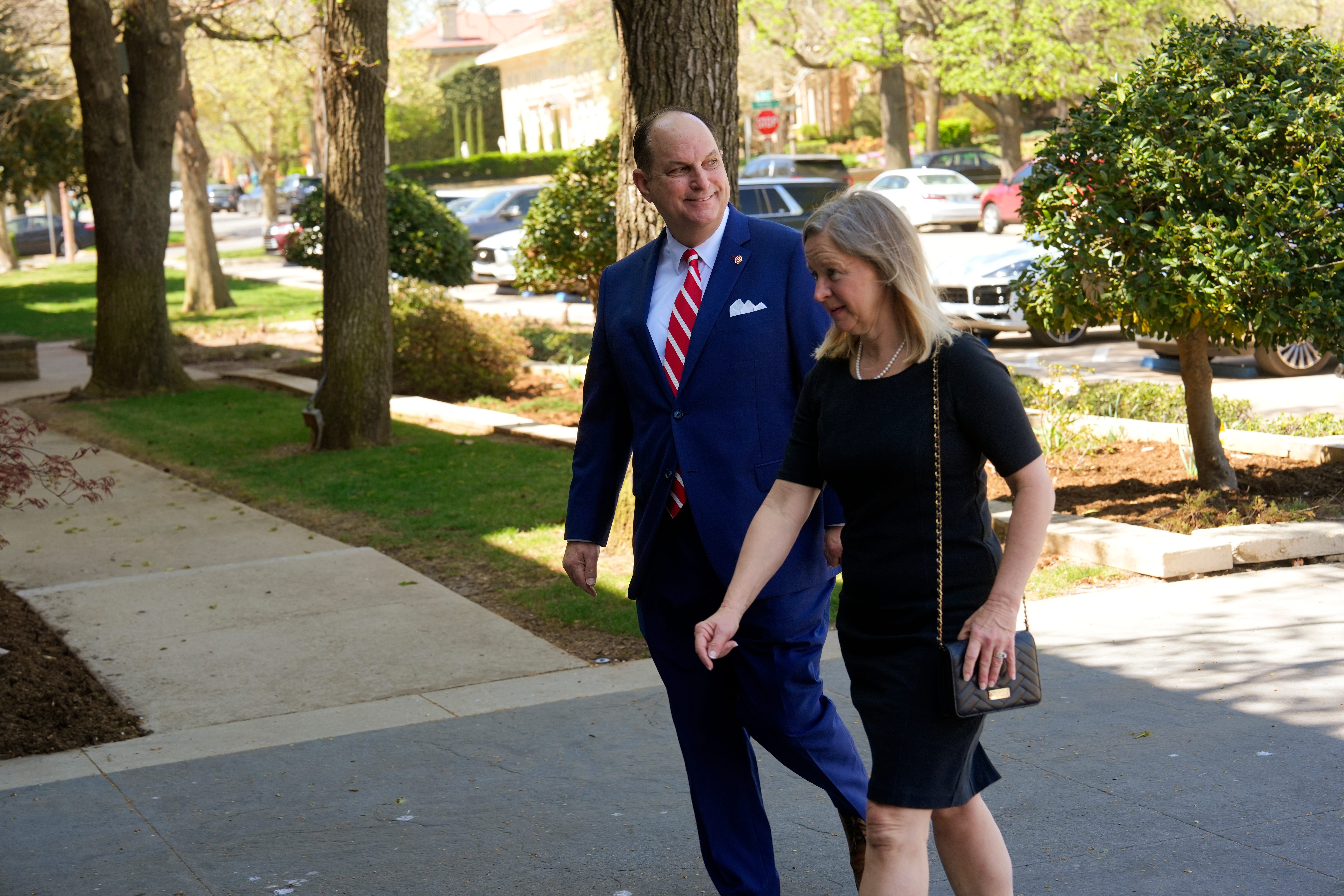 Oklahoma Sooners AD Joe Castiglione