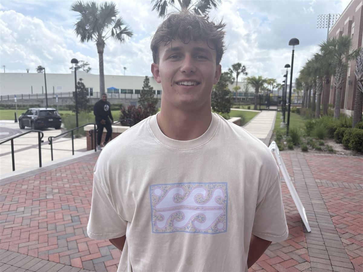 2026 Four-Star Edge Rusher Jake Kruel