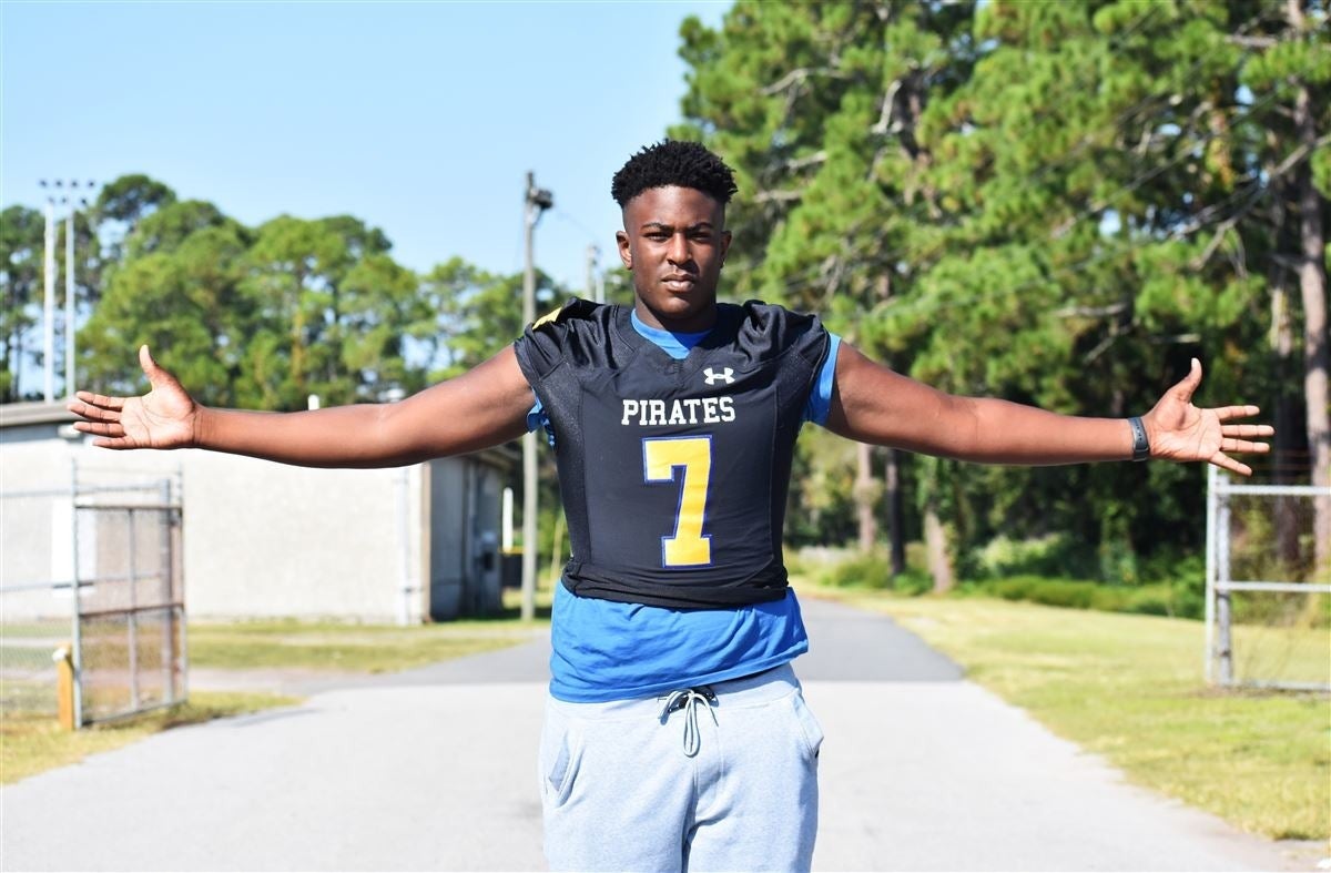 2026 Four-Star TE/OT Heze Kent