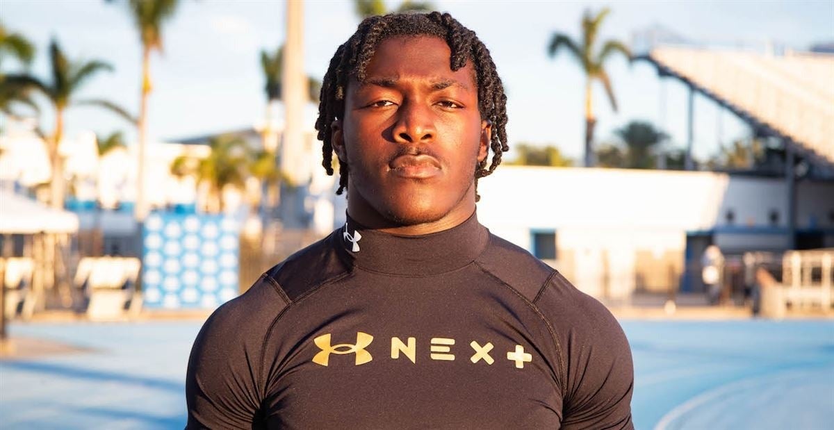 2026 Four-Star LB DQ Forkpa