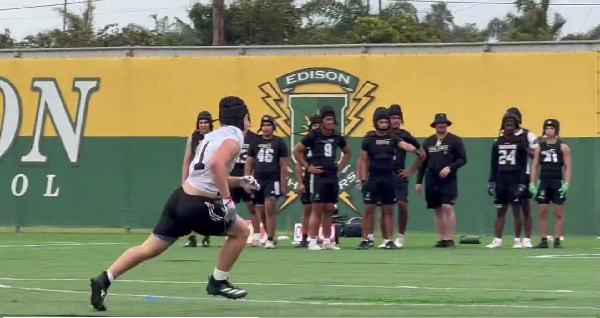 Luke Sorensen, Nebraska Tight End Commit