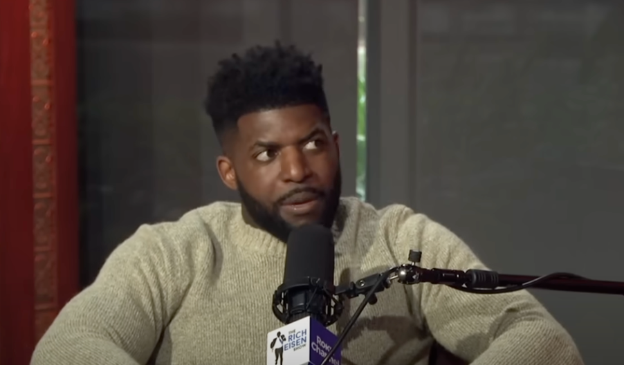 FOX Sports’ Emmanuel Acho