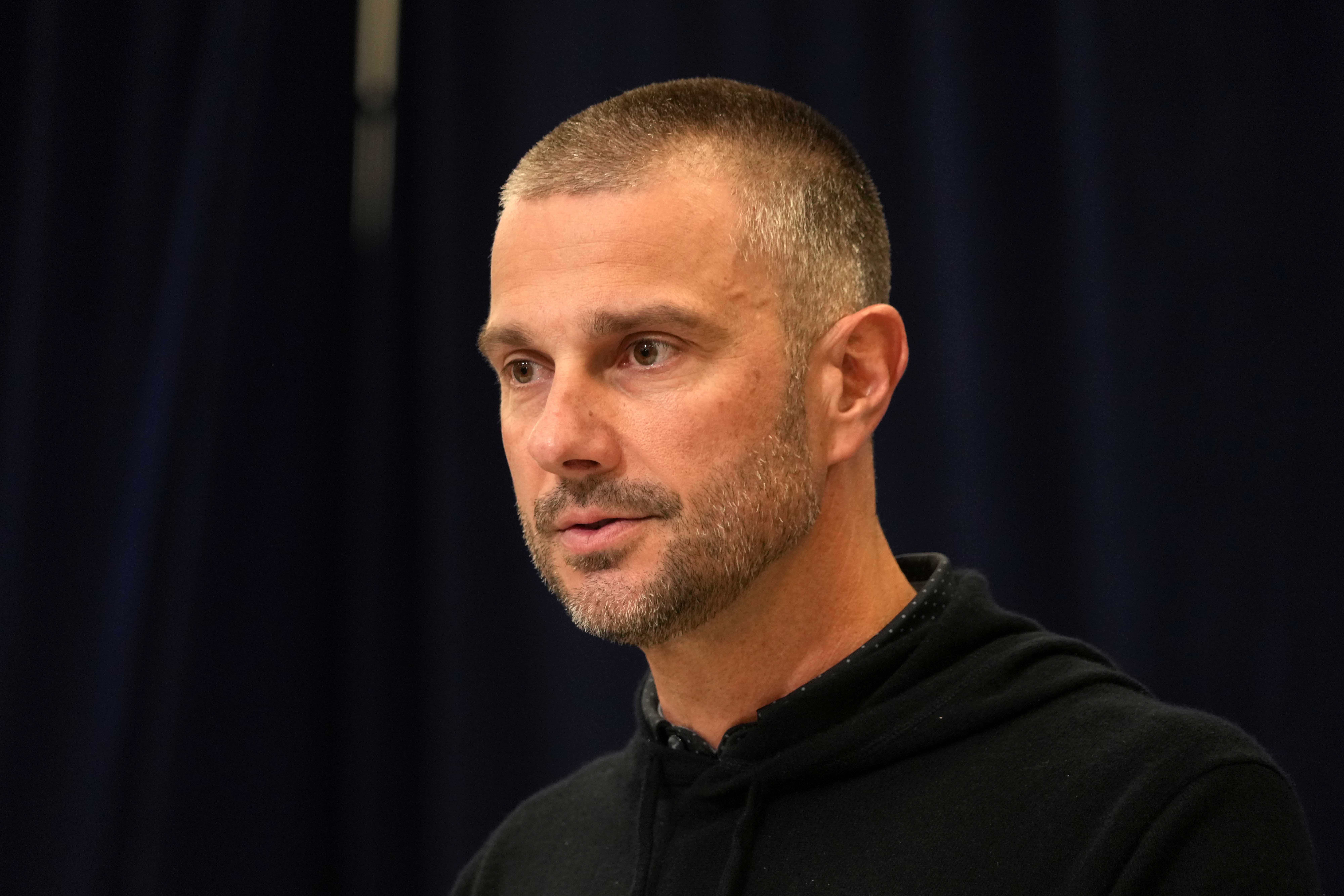 Las Vegas Raiders general manager John Spytek