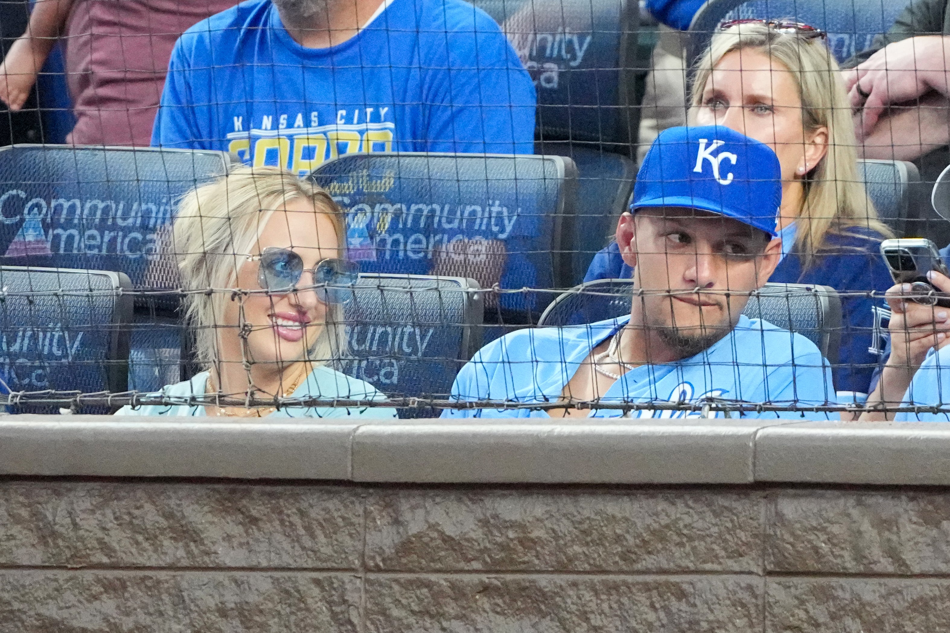 Kansas City Chiefs quarterback Patrick Mahomes