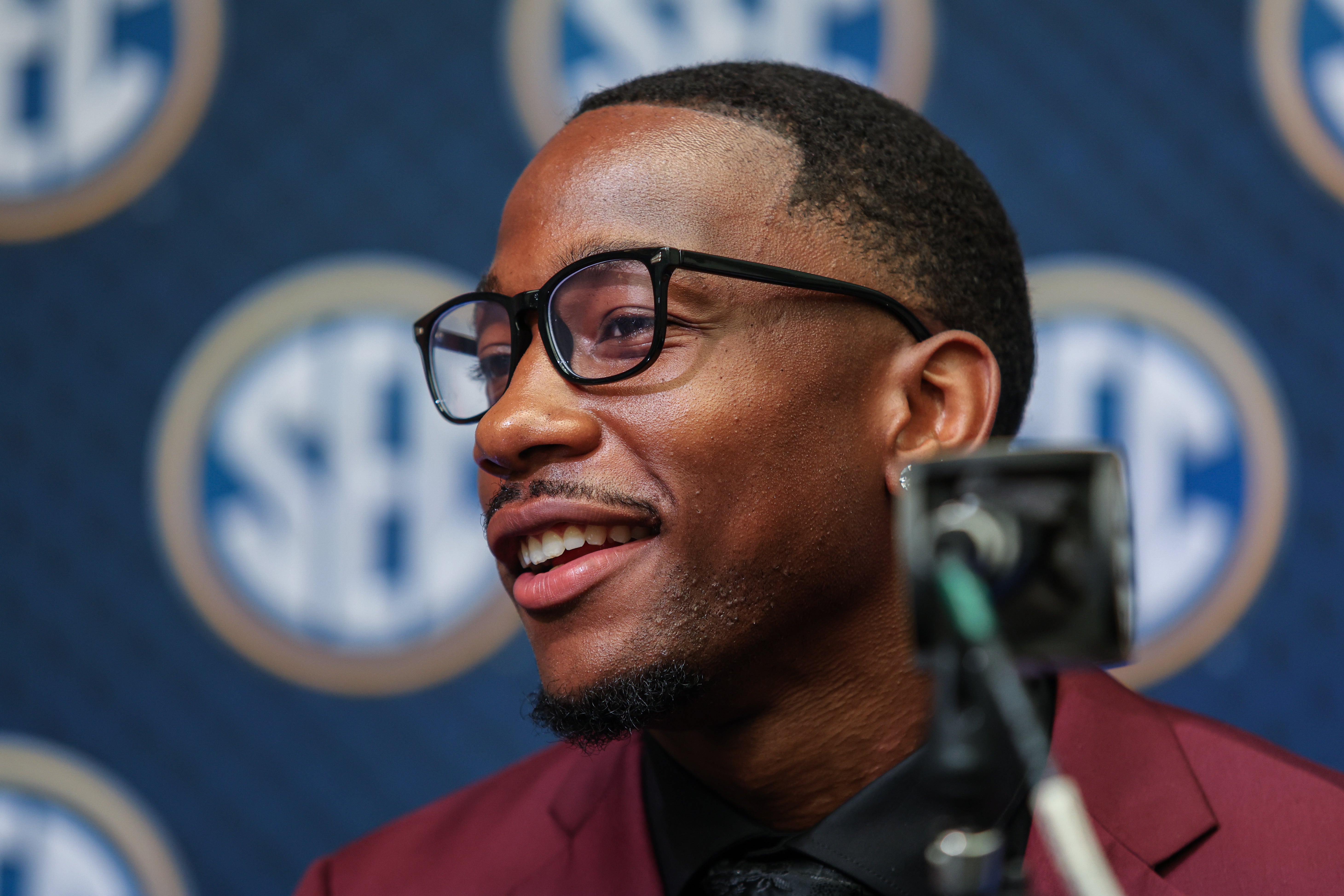 Oklahoma Sooners safety Robert Spears-Jennings