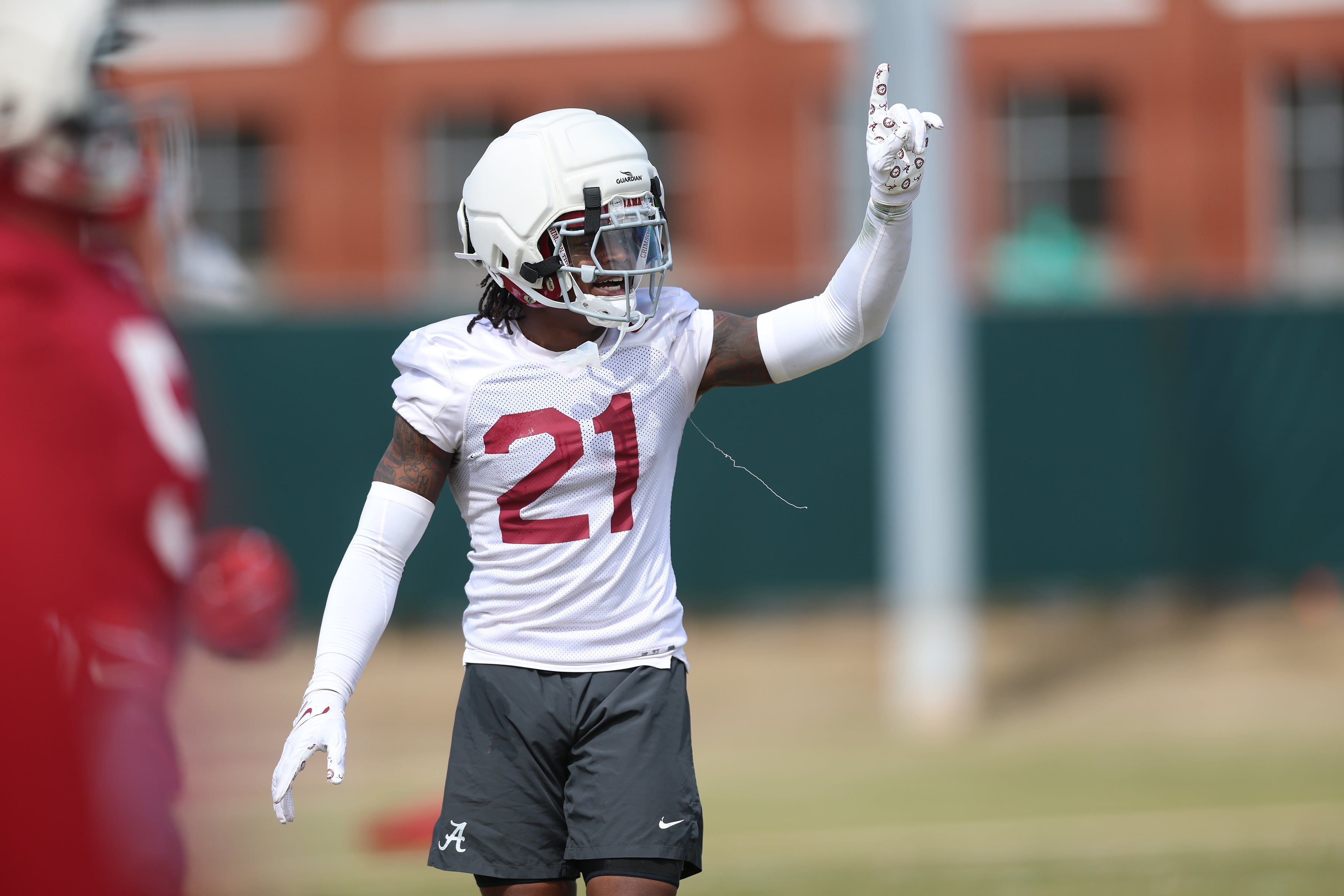 Alabama defensive back Dre Kirkpatrick Jr.