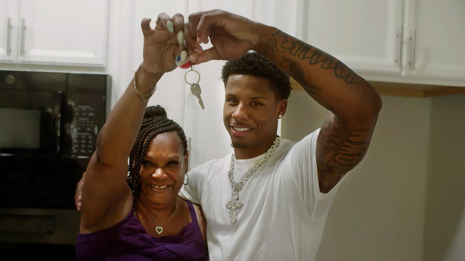 Remax teamed up with Matthew Golden to find dream home for his grandmother.