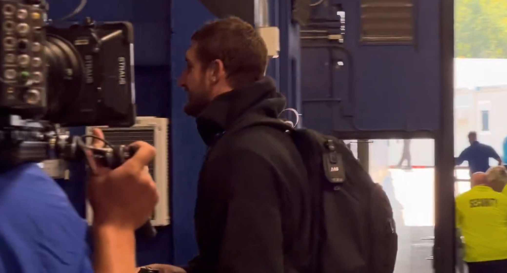 Buffalo Bills Joey Bosa reports to wrong locker room ahead of team's first preseason matchup against New York Giants