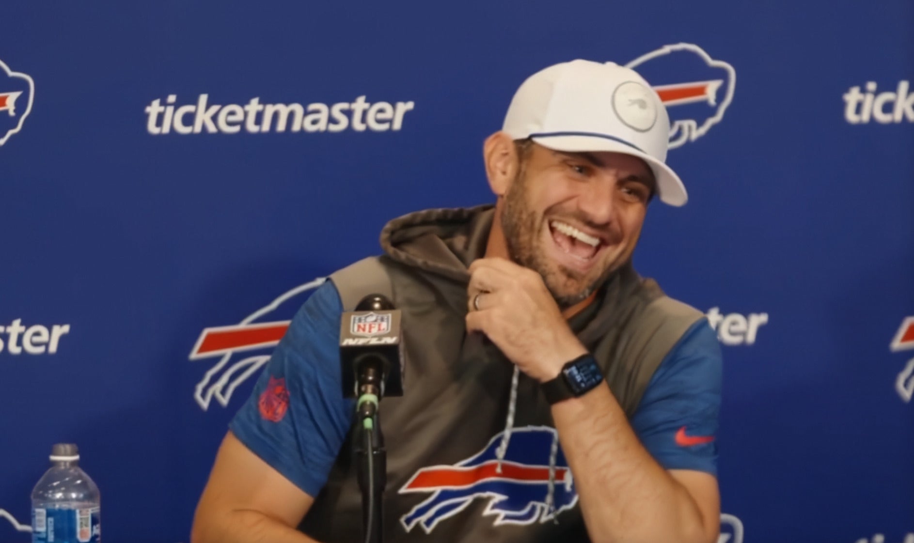 Buffalo Bills defensive coordinator opens up about Joey Bosa's impact on the 2025 Buffalo Bills