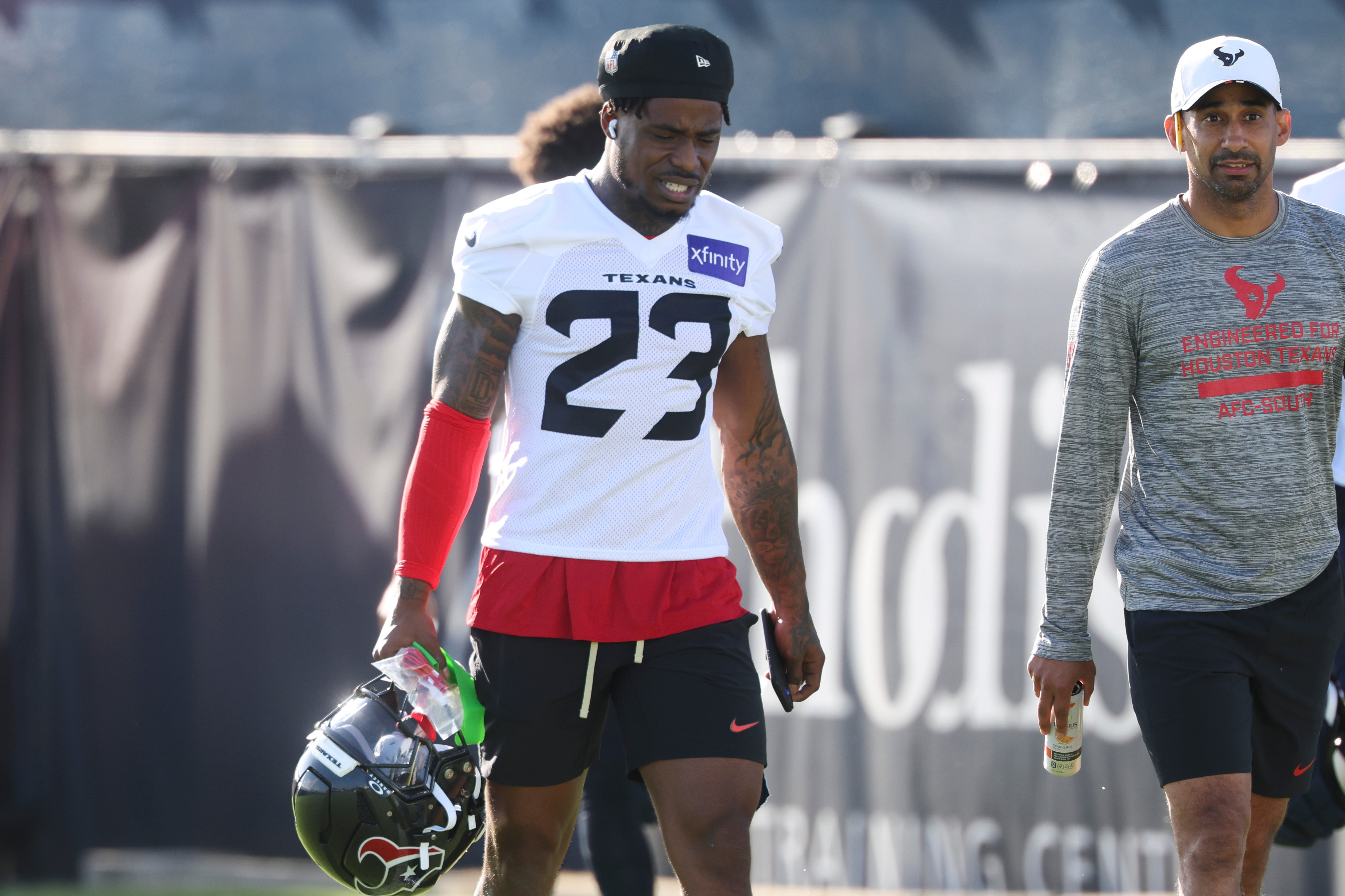 Houston Texans safety C.J. Gardner-Johnson