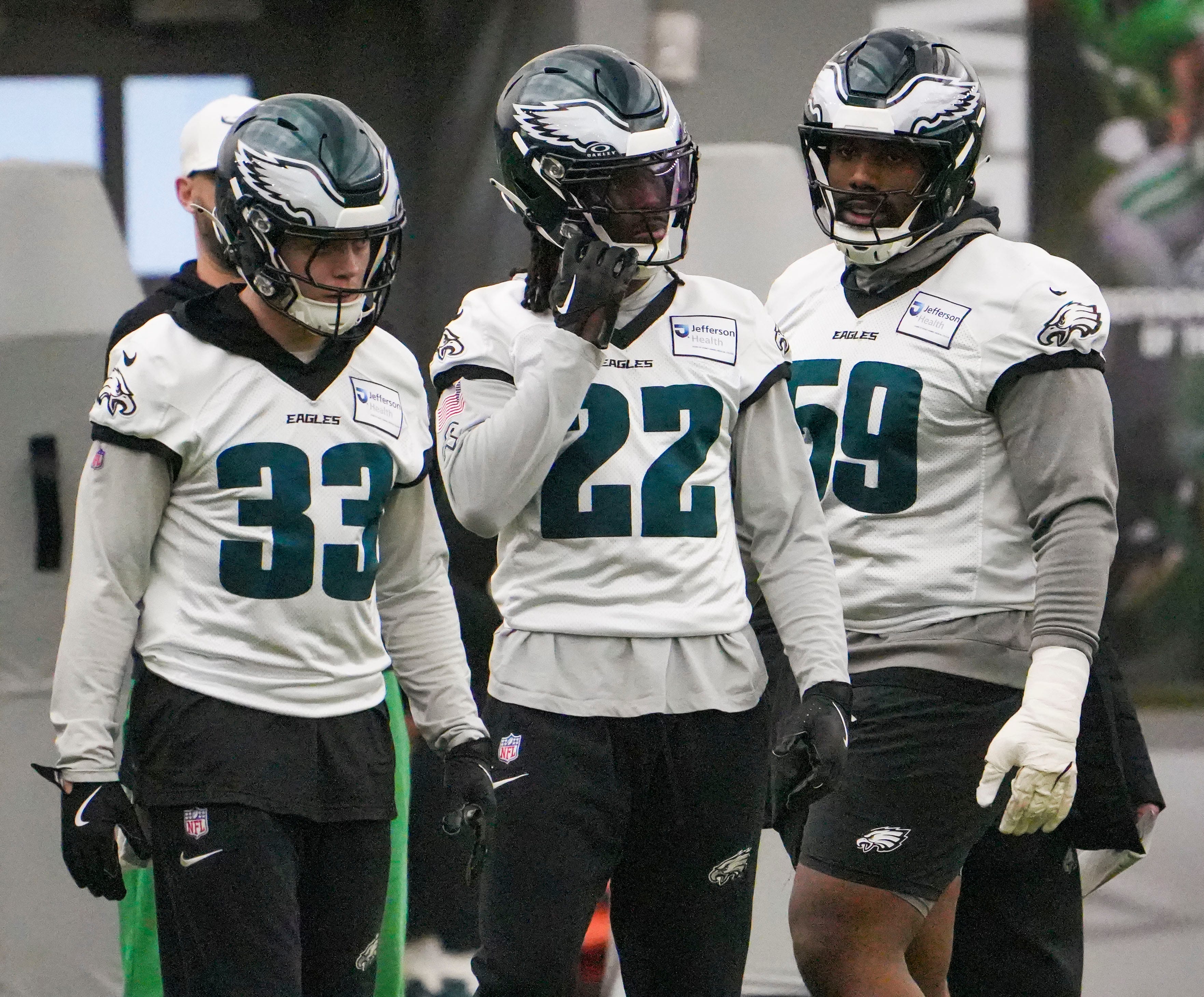 William Bretzger/Delaware News Journal-USA TODAY NETWORK via Imagn Images