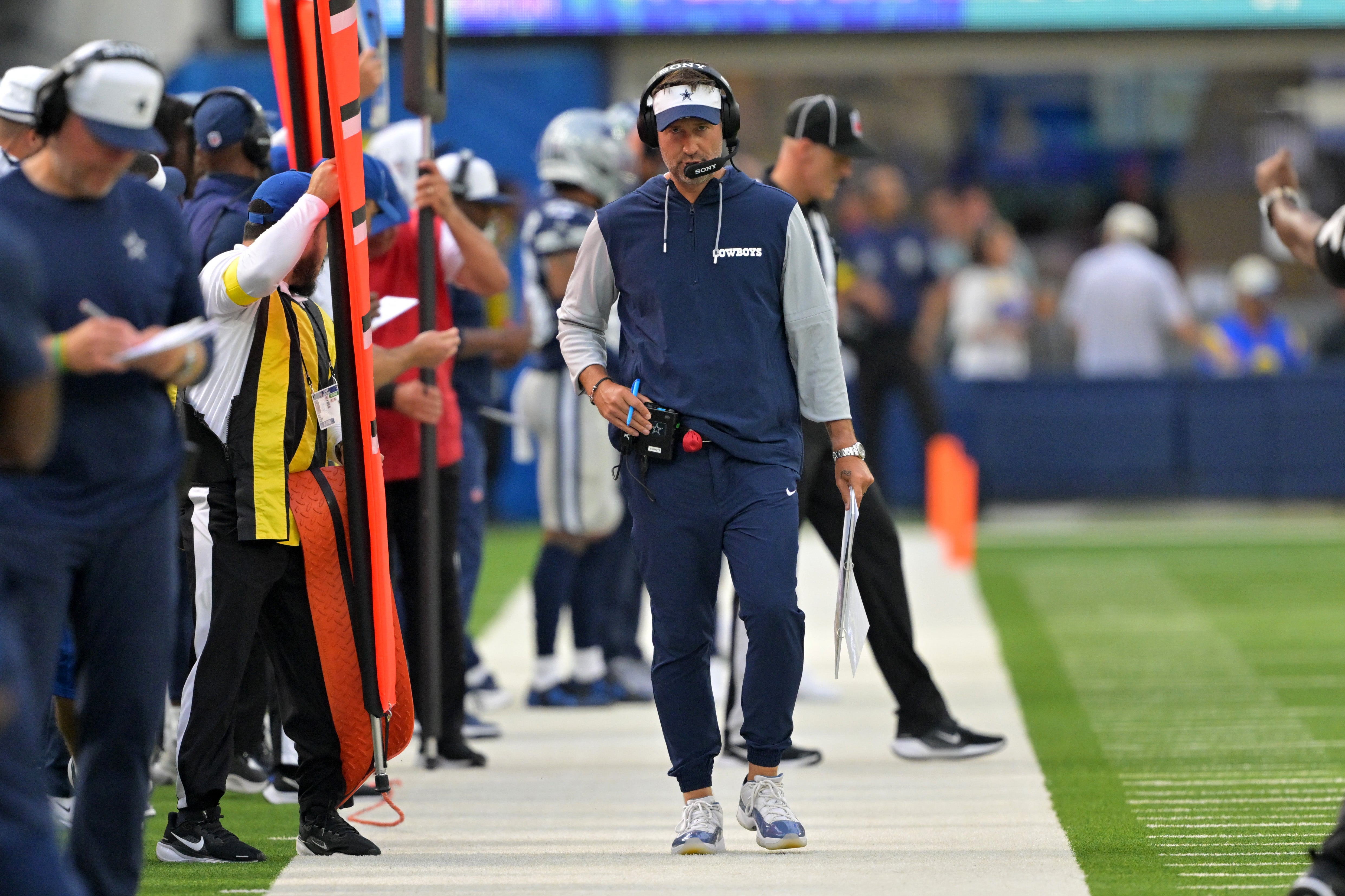 Cowboys Nation can expect a better performance in Week 2 of the preseason after Brian Schottenheimer's postgame message.