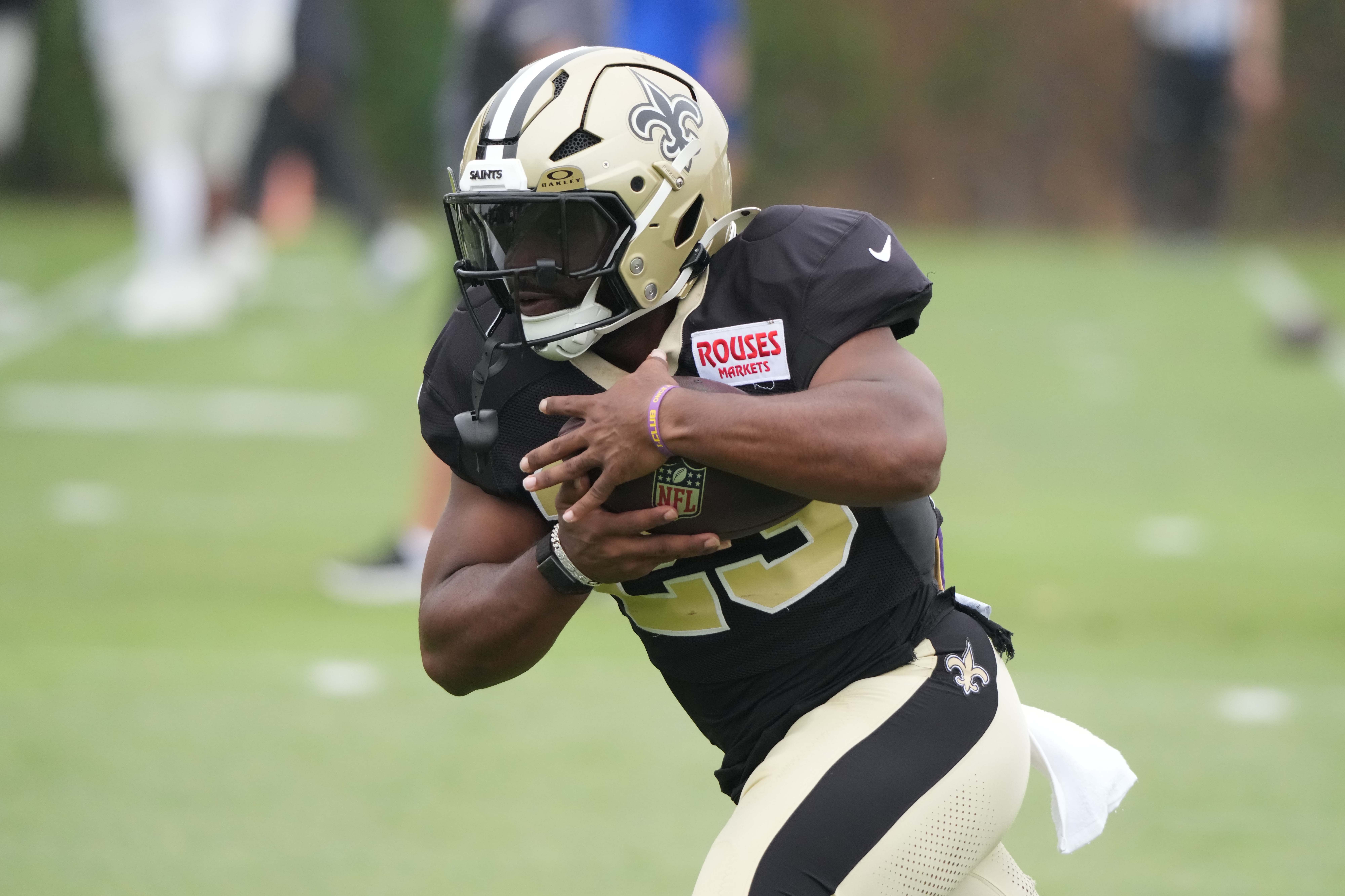 Kansas City Chiefs running back Clyde Edwards-Helaire